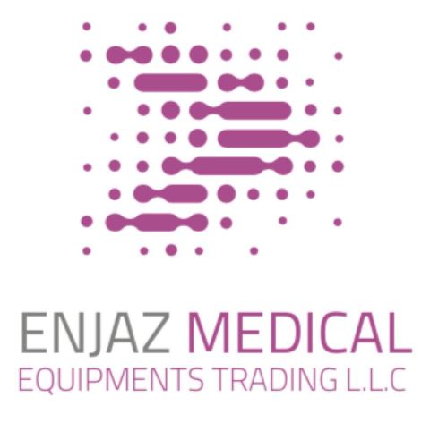 Enjaz Medical Logo VAE UAE Vereinigte Arabische Emirate United Arab Emirates