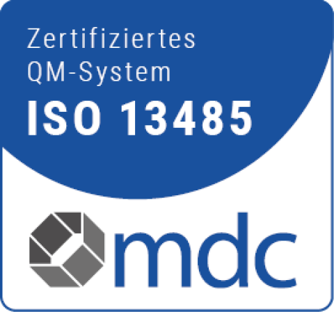 Logo mdc DE