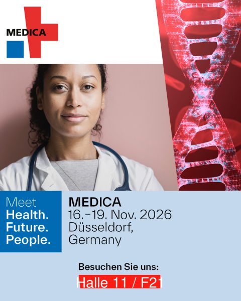 MEDICA 2026 MEDICA 2026